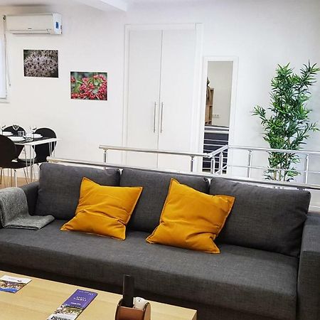 Apartament Loft Yolanda Centro Cuenca  Zewnętrze zdjęcie
