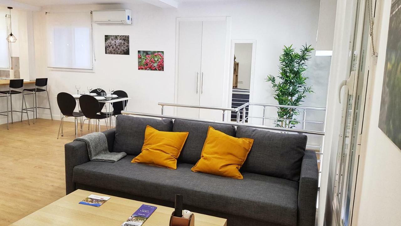 Apartament Loft Yolanda Centro Cuenca  Zewnętrze zdjęcie