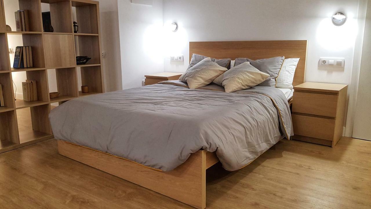 Apartament Loft Yolanda Centro Cuenca  Zewnętrze zdjęcie